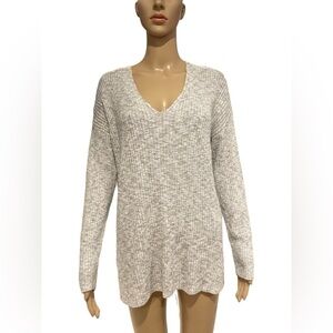 Nwt Loft knit sweater size L